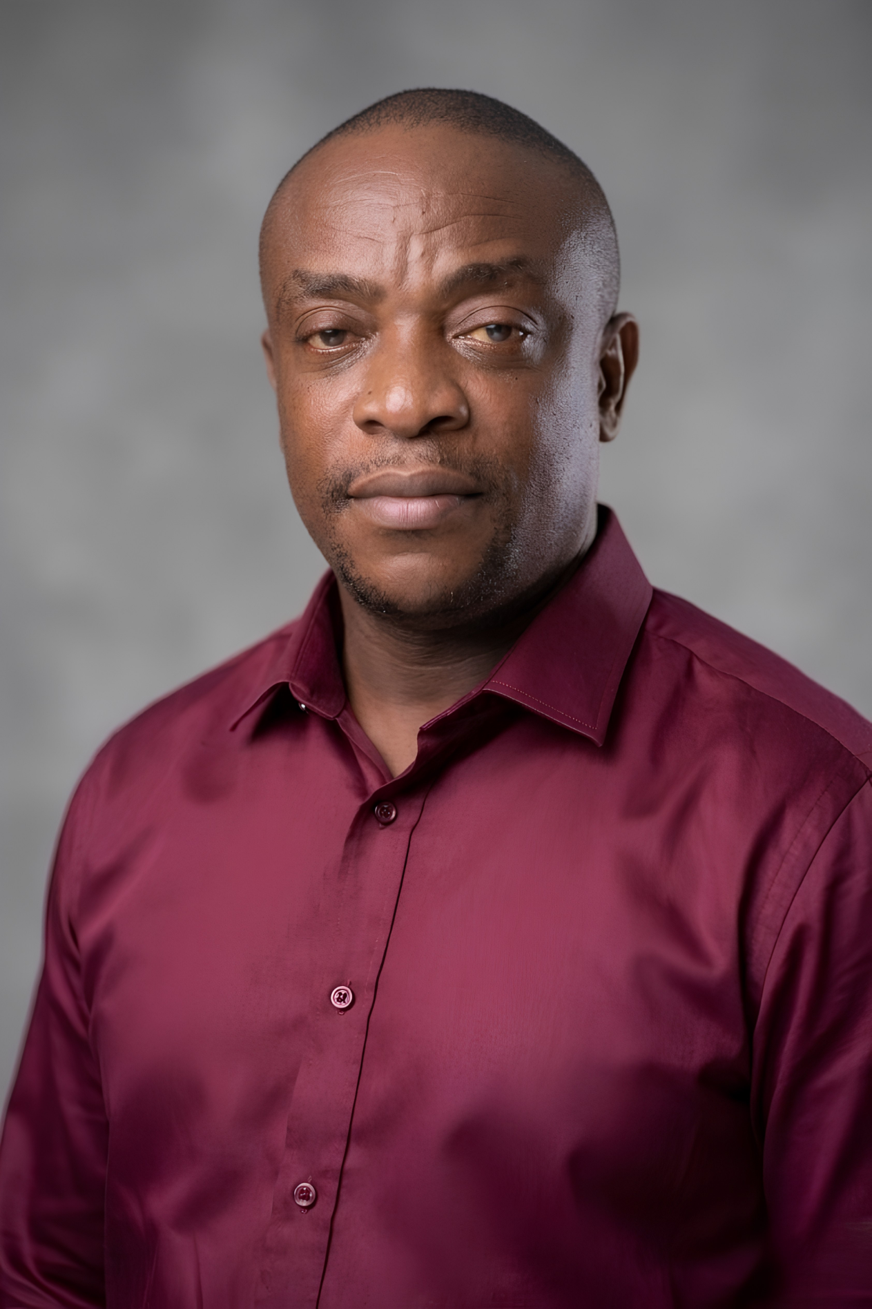 a Ghanaian elder